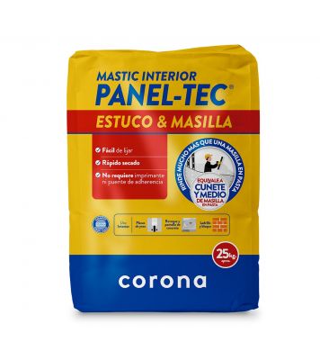Mastic Interior Panel-TEC® Estuco & Masilla
